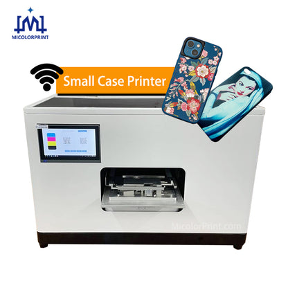 Scan QR to Print Phone Case Cell Printer