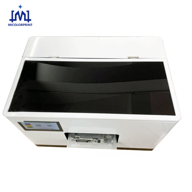 Scan QR to Print Phone Case Cell Printer