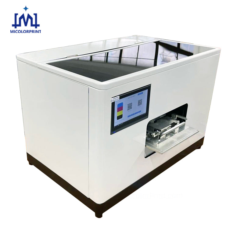 Scan QR to Print Phone Case Cell Printer