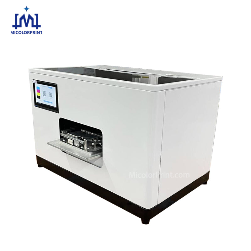 Scan QR to Print Phone Case Cell Printer